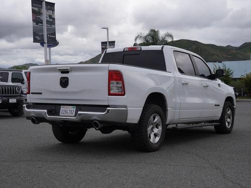 2020 RAM 1500 Big Horn