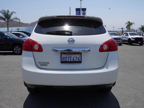2014 Nissan Rogue Select S