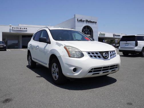 2014 Nissan Rogue Select S