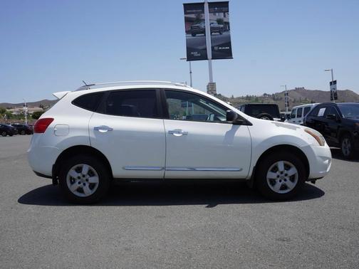2014 Nissan Rogue Select S