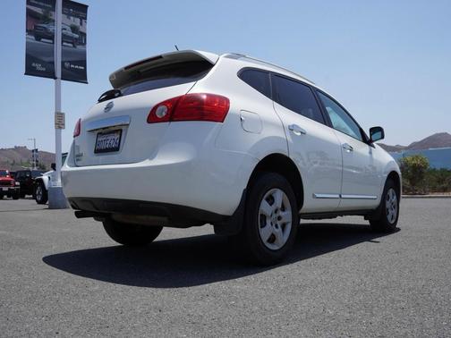 2014 Nissan Rogue Select S