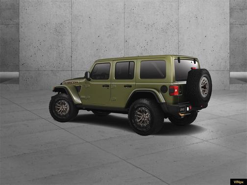 2025 Jeep Wrangler Rubicon 392