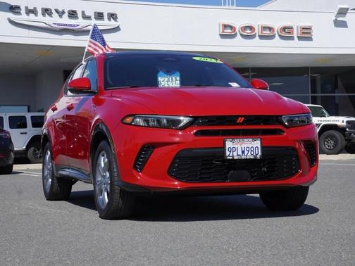 2024 Dodge Hornet R/T Plus