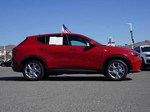 2024 Dodge Hornet R/T Plus