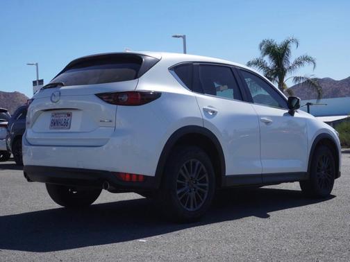 2021 Mazda CX-5 Sport