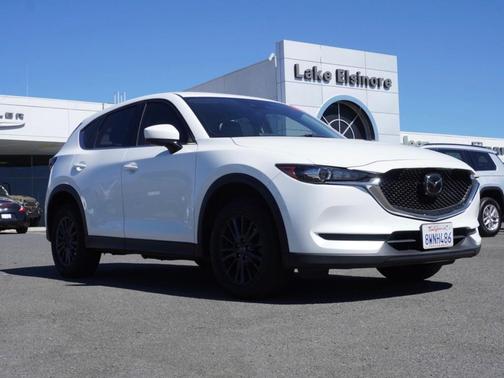 2021 Mazda CX-5 Sport