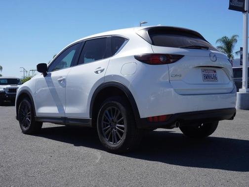 2021 Mazda CX-5 Sport