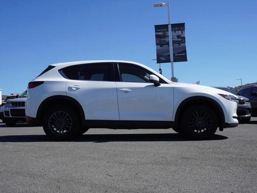 2021 Mazda CX-5 Sport