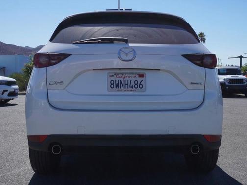 2021 Mazda CX-5 Sport