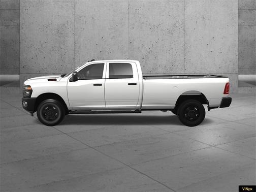 2025 RAM 3500 Tradesman