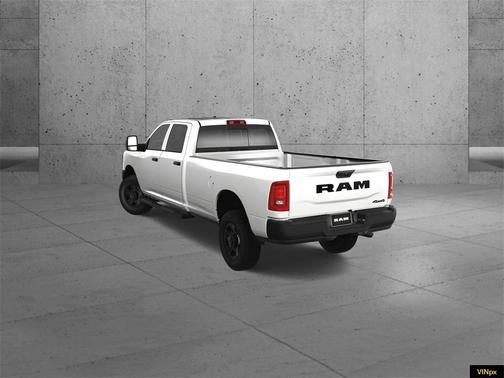 2025 RAM 3500 Tradesman