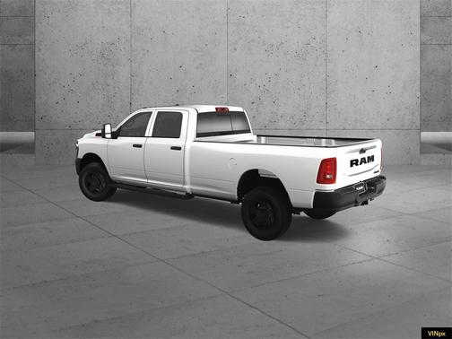 2025 RAM 3500 Tradesman