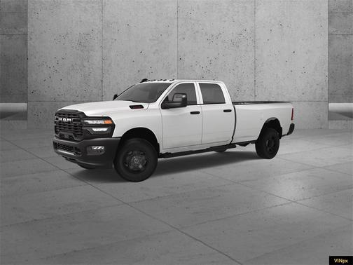2025 RAM 3500 Tradesman