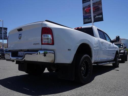 2019 RAM 3500 Big Horn