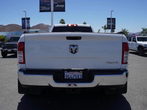 2019 RAM 3500 Big Horn