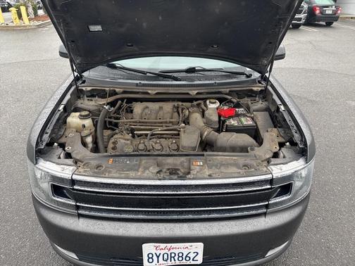 2018 Ford Flex SEL