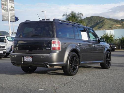 2018 Ford Flex SEL