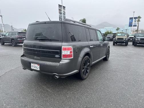 2018 Ford Flex SEL
