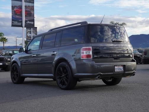 2018 Ford Flex SEL