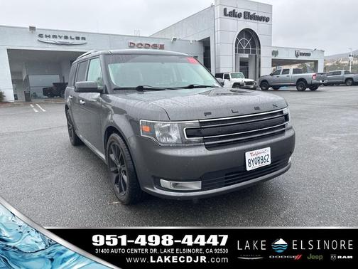 2018 Ford Flex SEL