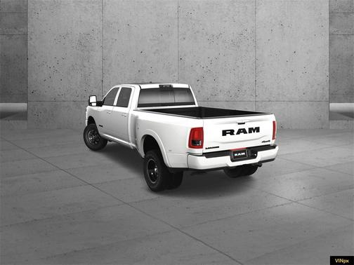 2025 RAM 3500 Laramie