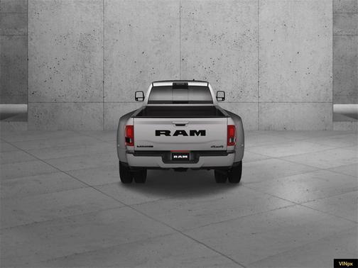 2025 RAM 3500 Laramie