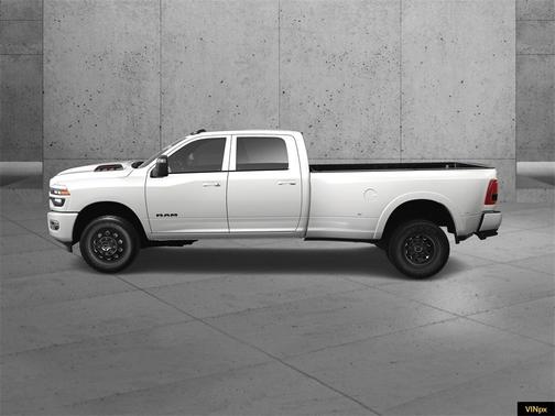 2025 RAM 3500 Laramie