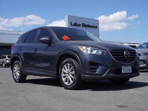 2016 Mazda CX-5 Sport