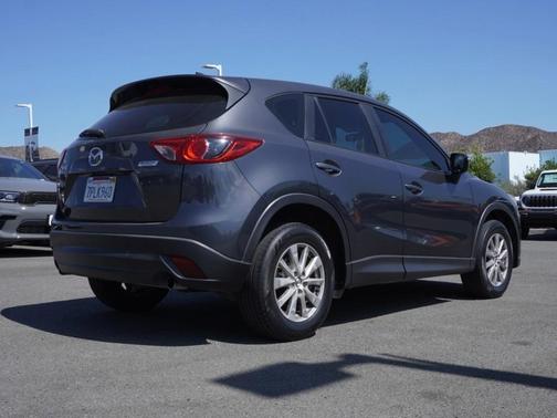 2016 Mazda CX-5 Sport