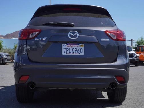 2016 Mazda CX-5 Sport