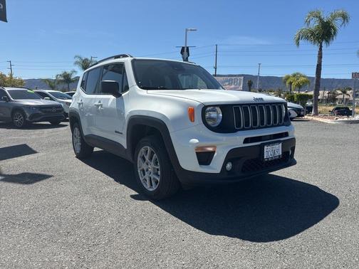 2023 Jeep Renegade Latitude
