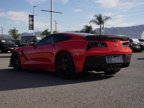 2019 Chevrolet Corvette Stingray