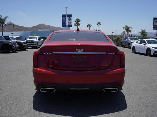 2020 Cadillac CT5 Premium Luxury RWD