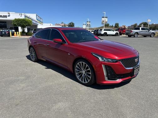 2020 Cadillac CT5 Premium Luxury RWD