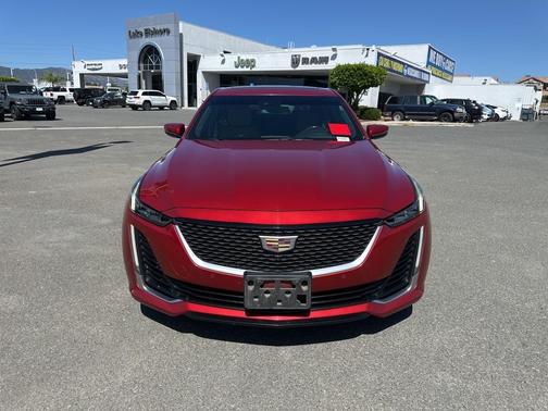 2020 Cadillac CT5 Premium Luxury RWD