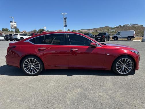 2020 Cadillac CT5 Premium Luxury RWD