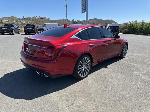 2020 Cadillac CT5 Premium Luxury RWD