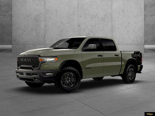 2026 RAM 1500 Rebel