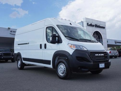 2025 RAM ProMaster 2500 High Roof