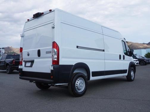 2025 RAM ProMaster 2500 High Roof