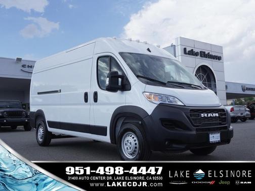 2025 RAM ProMaster 2500 High Roof