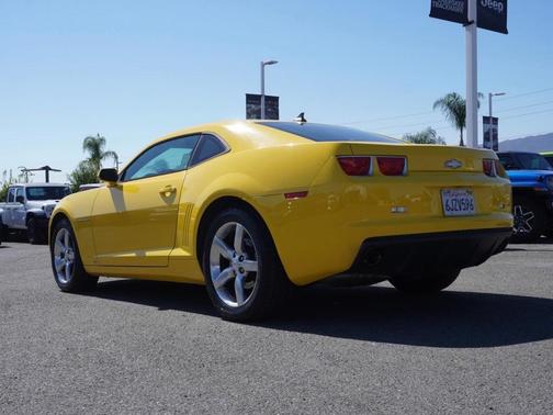 2010 Chevrolet Camaro 1LT