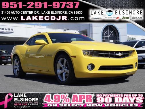 2010 Chevrolet Camaro 1LT