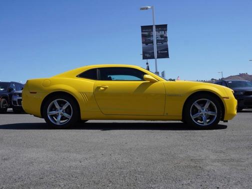 2010 Chevrolet Camaro 1LT