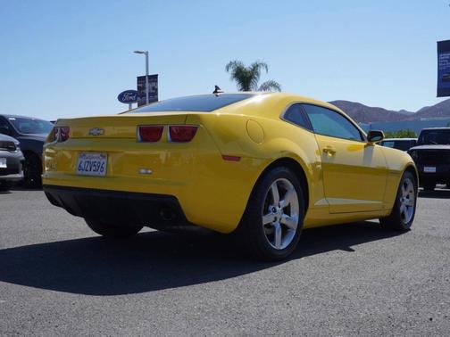 2010 Chevrolet Camaro 1LT
