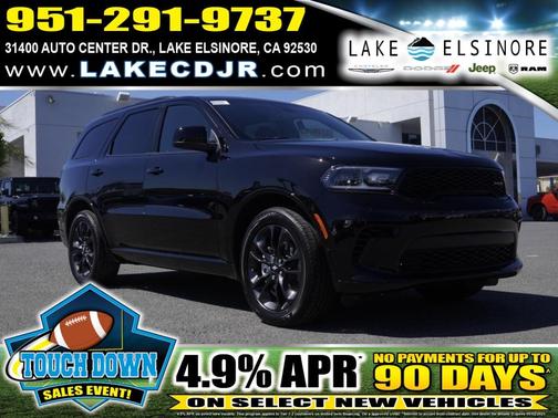 2025 Dodge Durango GT