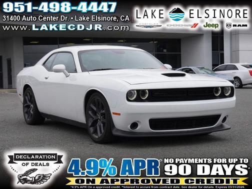 2023 Dodge Challenger GT