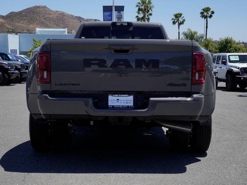 Ceramic Gray Clearcoat 2026 RAM 3500 Limited