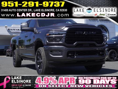 2026 RAM 2500 Laramie