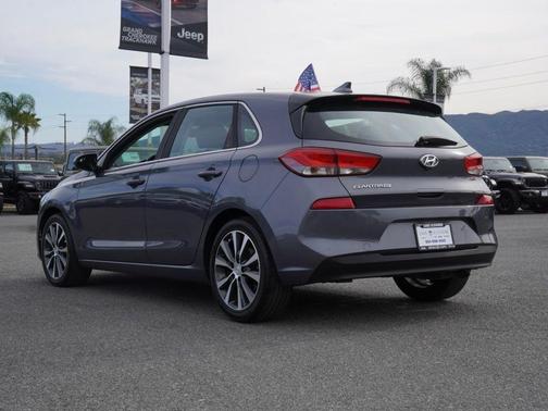 2018 Hyundai Elantra GT Base